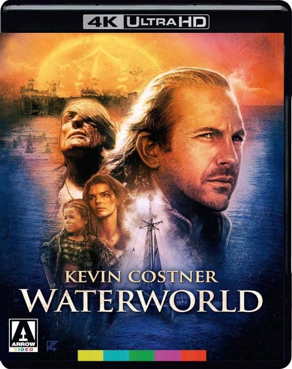 Waterworld (Standard Edition) in 4K Ultra HD Blu-ray at HD MOVIE SOURCE