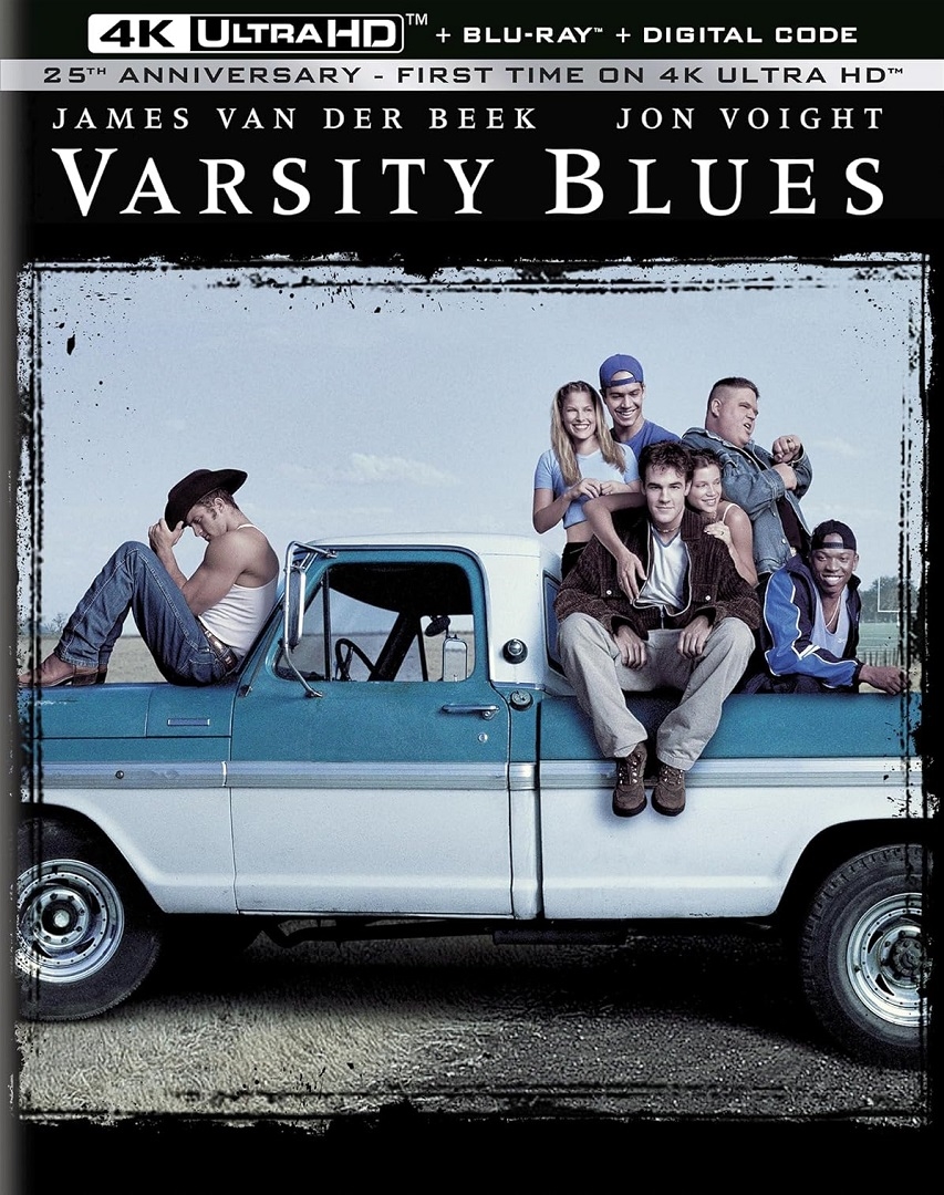 Varsity Blues in 4K Ultra HD Blu-ray at HD MOVIE SOURCE
