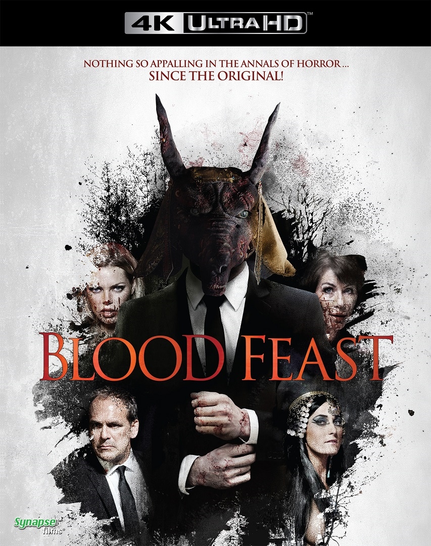 Blood Feast in 4K Ultra HD Blu-ray at HD MOVIE SOURCE