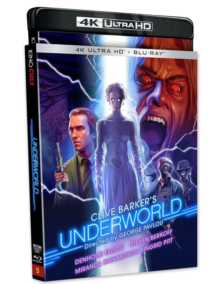 Underworld in 4K Ultra HD Blu-ray at HD MOVIE SOURCE