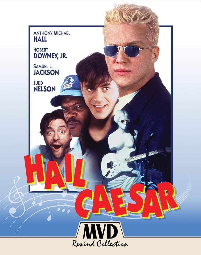 Hail Caesar Blu-ray