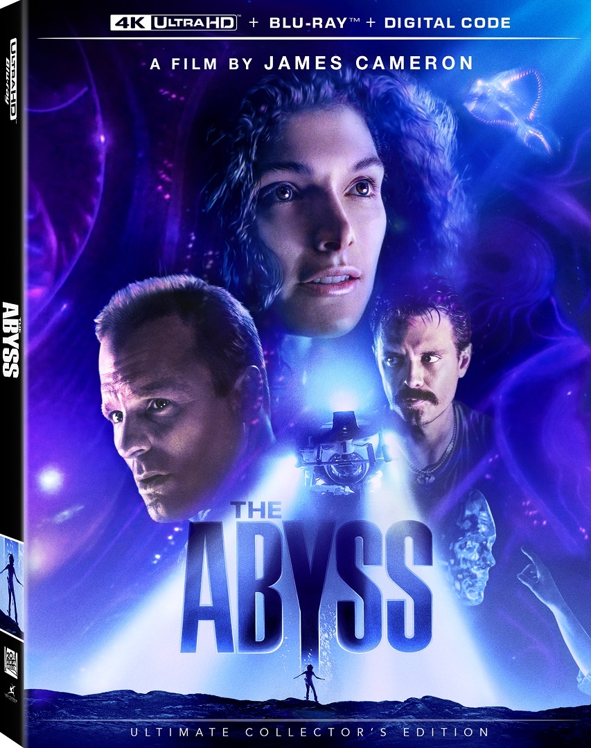 The Abyss in 4K Ultra HD Blu-ray at HD MOVIE SOURCE