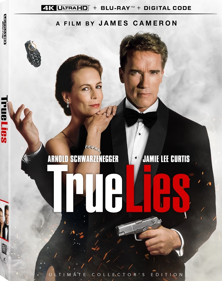 True Lies in 4K Ultra HD Blu-ray at HD MOVIE SOURCE
