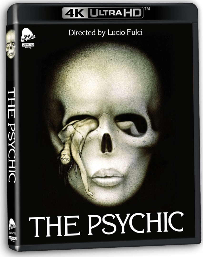 The Psychic Standard Edition in 4K Ultra HD Blu-ray at HD MOVIE SOURCE