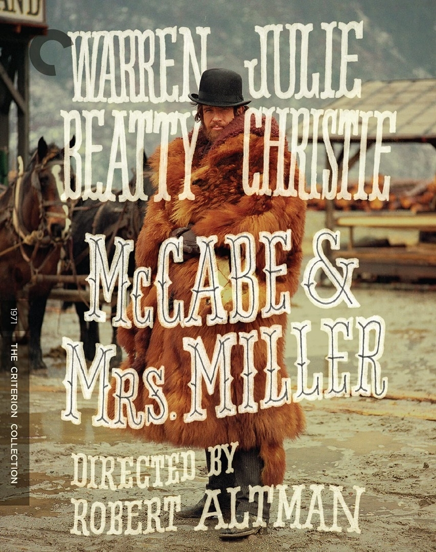 McCabe & Mrs. Miller in 4K Ultra HD Blu-ray at HD MOVIE SOURCE