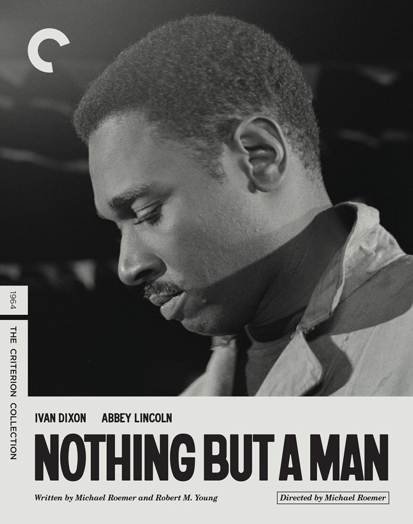 Nothing But a Man Blu-ray