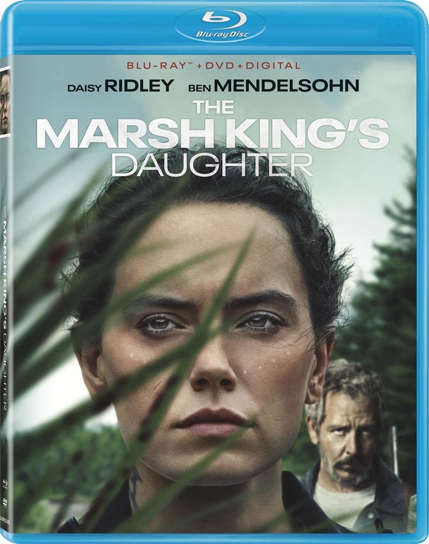 The Marsh King's Daughter Blu-ray