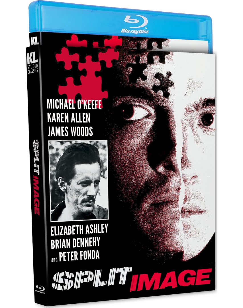 Split Image Blu-ray