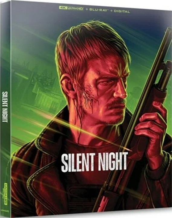 Silent Night SteelBook in 4K Ultra HD Blu-ray at HD MOVIE SOURCE