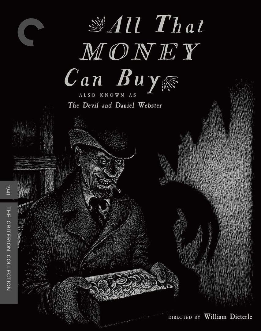 All That Money Can Buy Blu-ray