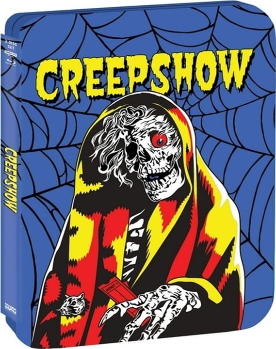 Creepshow SteelBook in 4K Ultra HD Blu-ray at HD MOVIE SOURCE