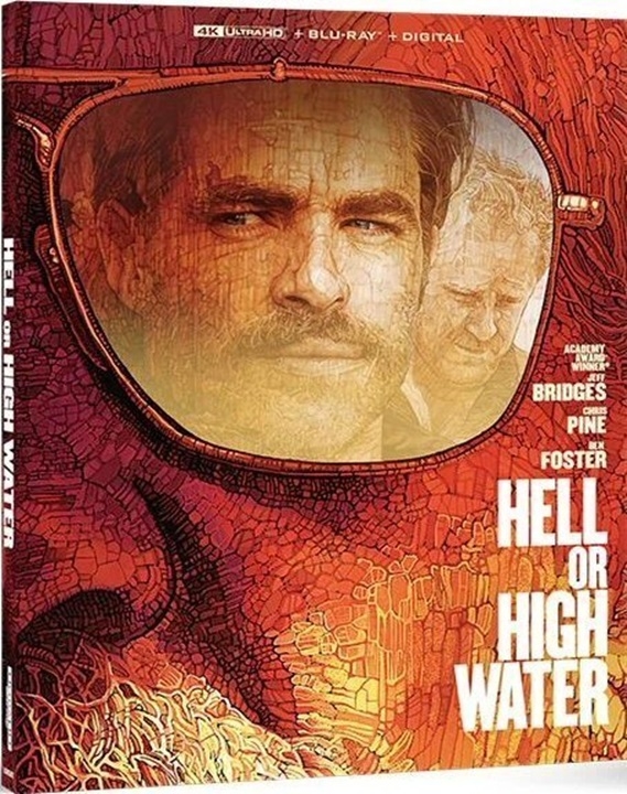 Hell or High Water (SteelBook) in 4K Ultra HD Blu-ray at HD MOVIE SOURCE