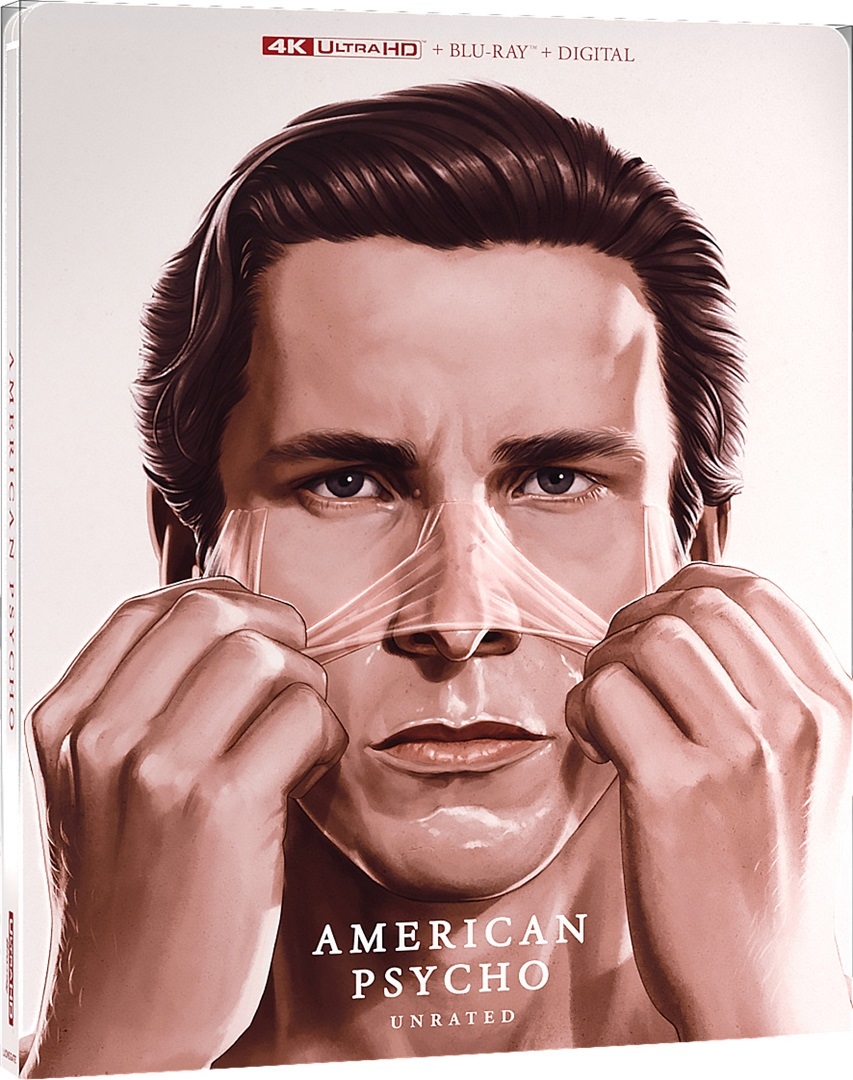 American Psycho (SteelBook) in 4K Ultra HD Blu-ray at HD MOVIE SOURCE