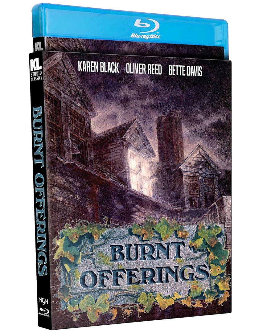 Burnt Offerings Blu-ray