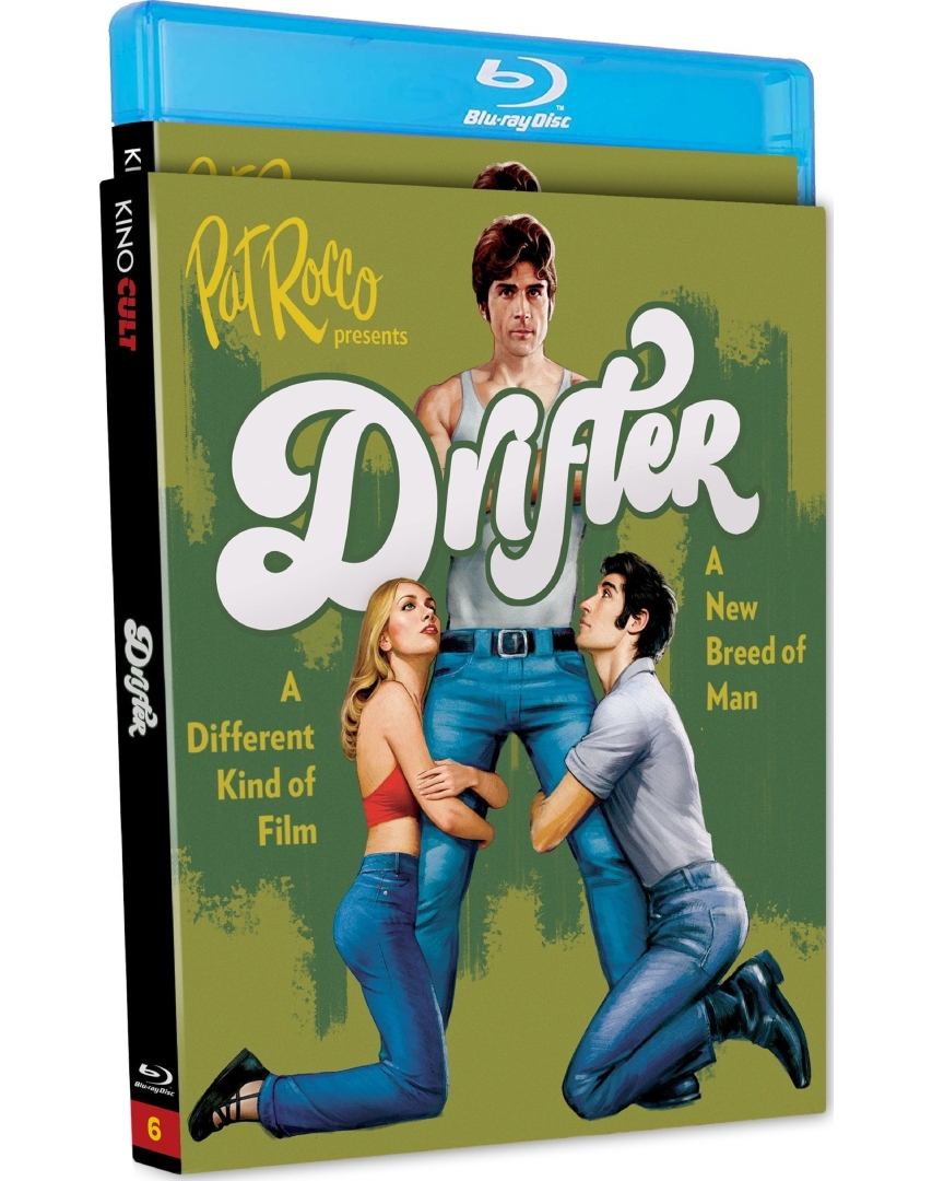 Drifter Blu-ray