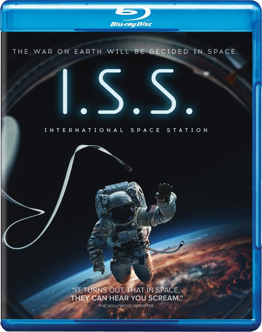 I.S.S. Blu-ray