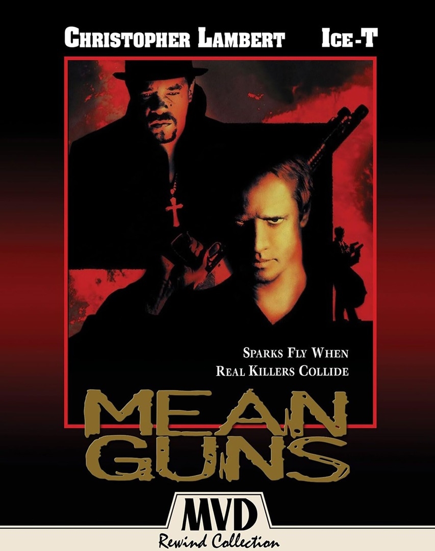 Mean Guns Blu-ray