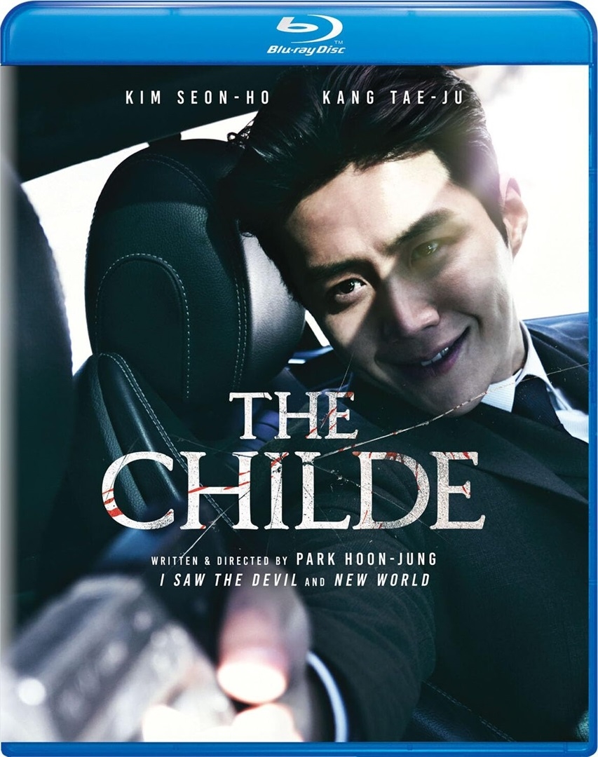 The Childe Blu-ray