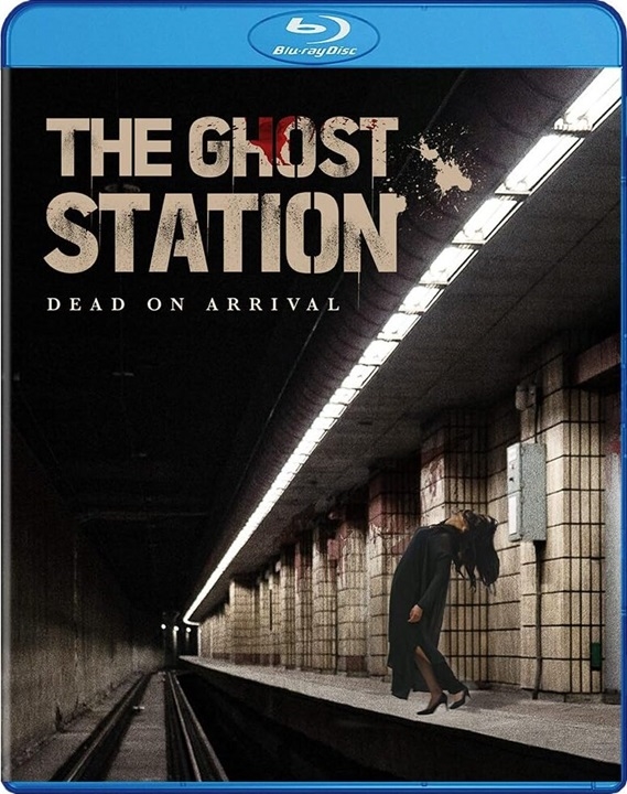 The Ghost Station Blu-ray