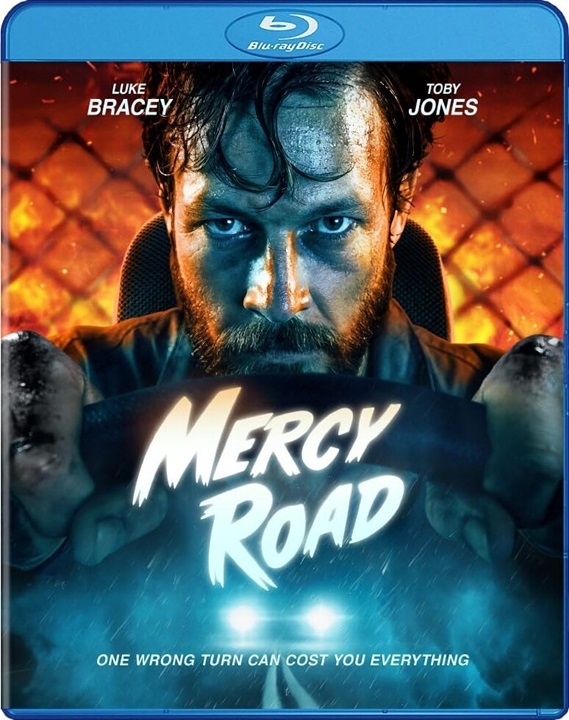 Mercy Road Blu-ray