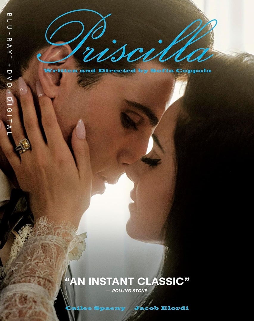 Priscilla Blu-ray
