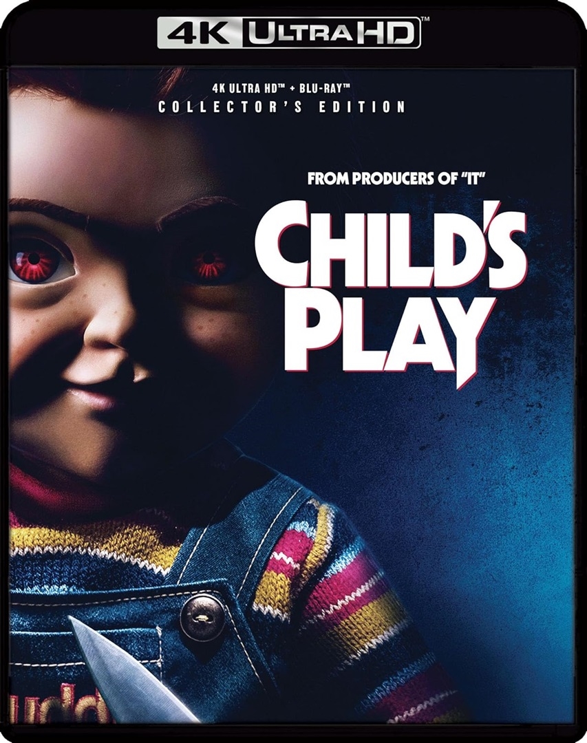 Child's Play 2019 in 4K Ultra HD Blu-ray at HD MOVIE SOURCE