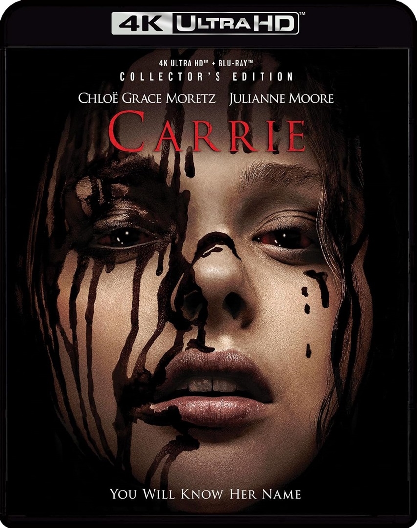 Carrie 2013 in 4K Ultra HD Blu-ray at HD MOVIE SOURCE