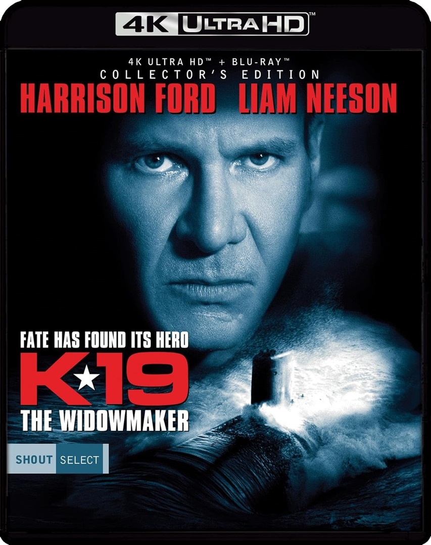 K19 The Widowmaker in 4K Ultra HD Blu-ray at HD MOVIE SOURCE