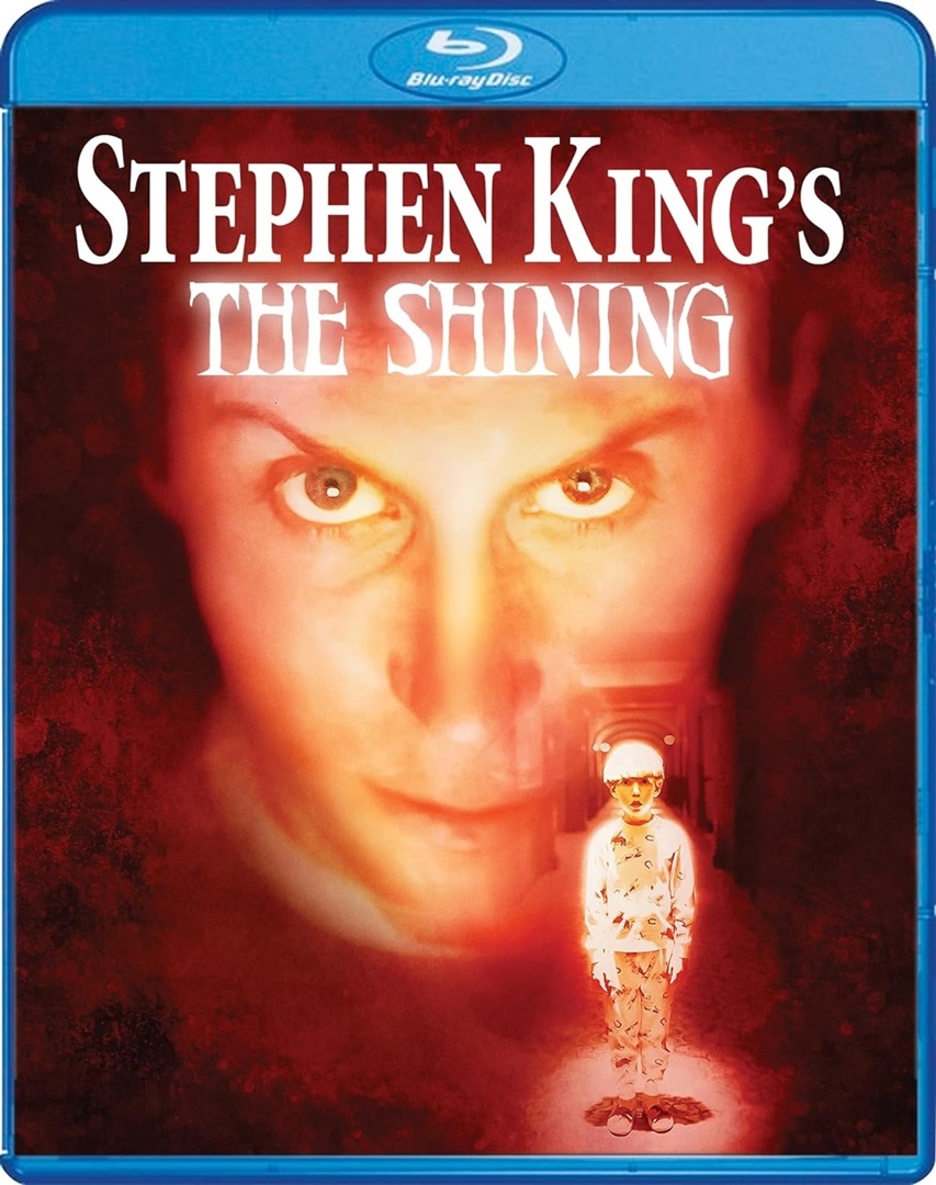 Stephen King's The Shining (1997 TV Mini-Series) Blu-ray