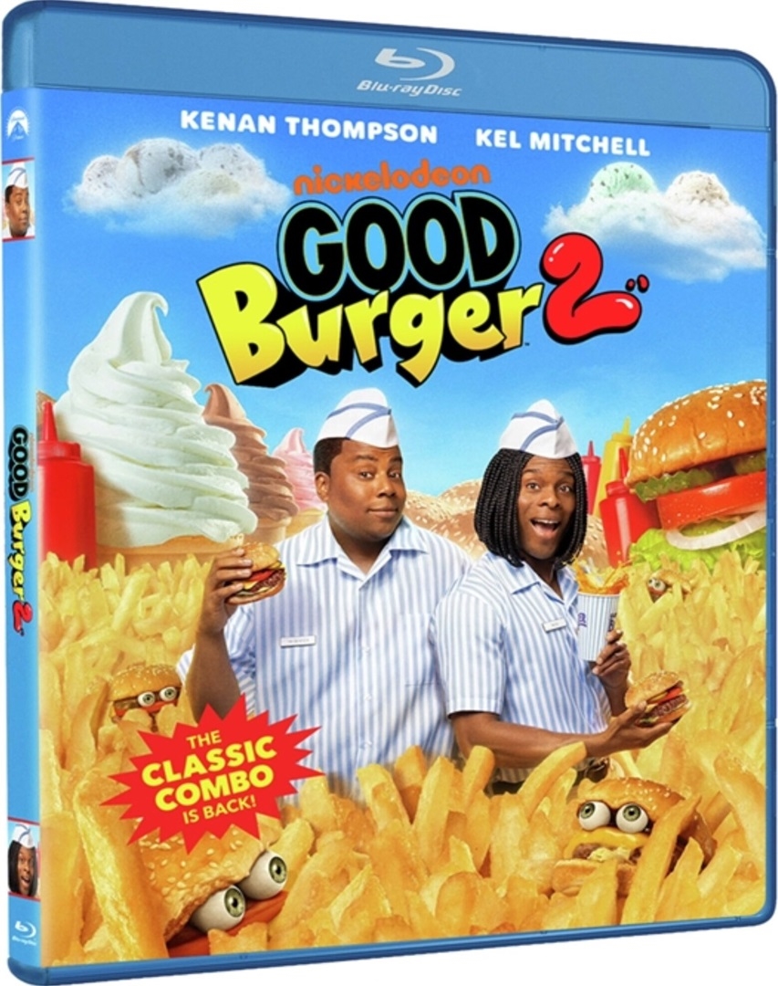 Good Burger 2 Blu-ray