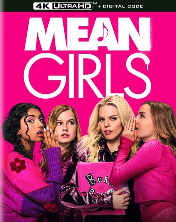 Mean Girls (2024) in 4K Ultra HD Blu-ray at HD MOVIE SOURCE