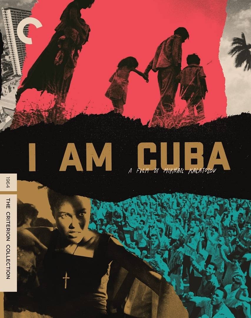 I Am Cuba in 4K Ultra HD Blu-ray at HD MOVIE SOURCE