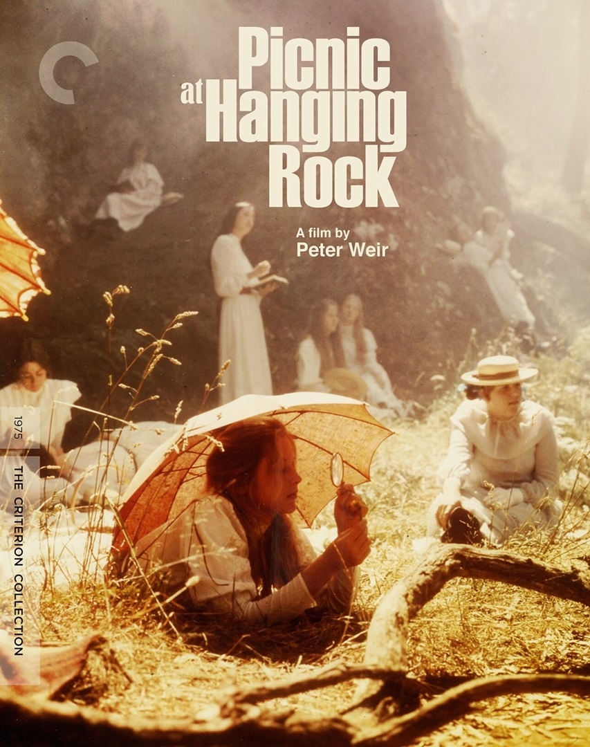 Picnic at Hanging Rock in 4K Ultra HD Blu-ray at HD MOVIE SOURCE