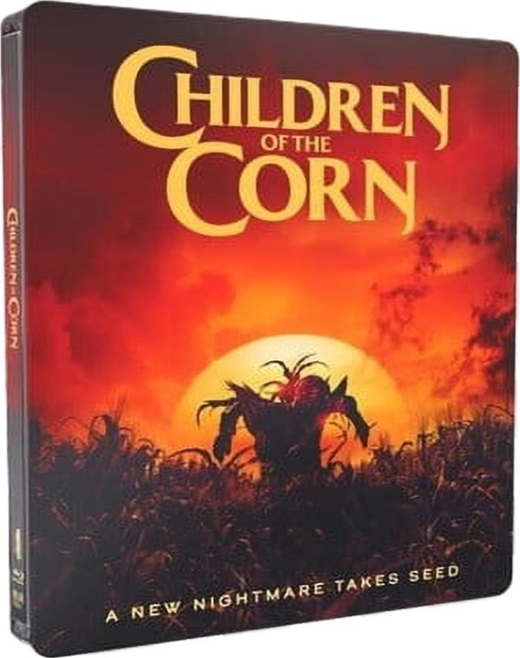 Children of the Corn (2020)(SteelBook) in 4K Ultra HD Blu-ray at HD MOVIE SOURCE