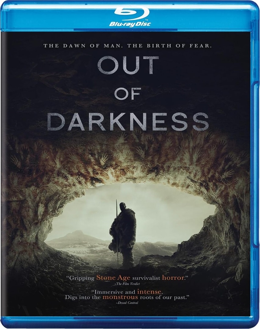Out of Darkness Blu-ray