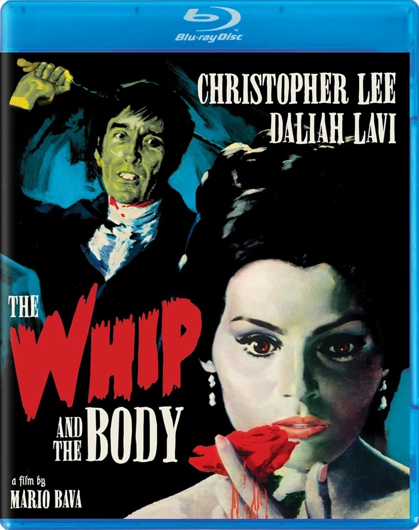 The Whip and the Body Blu-ray