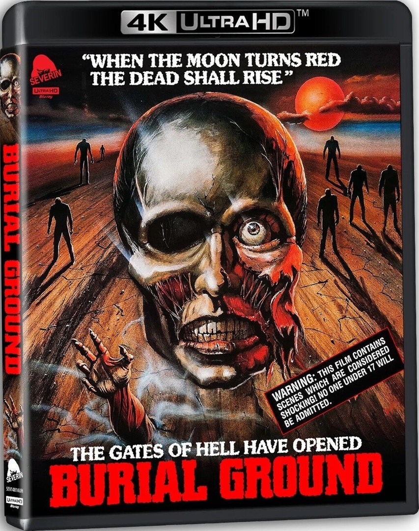 Burial Ground in 4K Ultra HD Blu-ray at HD MOVIE SOURCE