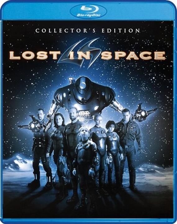 Lost in Space Blu-ray