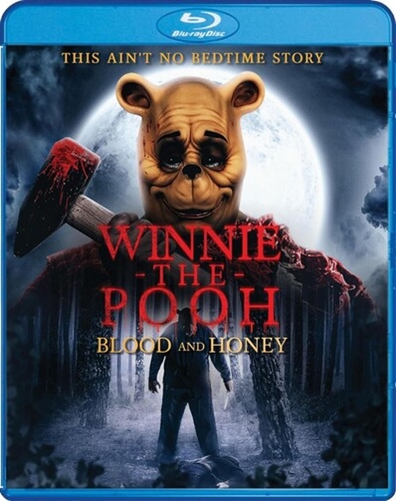 Winnie the Pooh: Blood and Honey Blu-ray