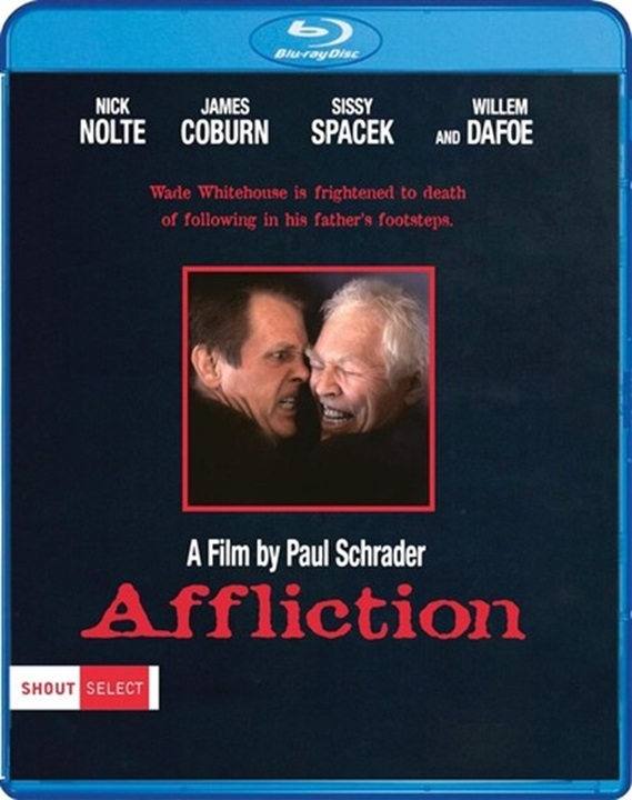 Affliction Blu-ray