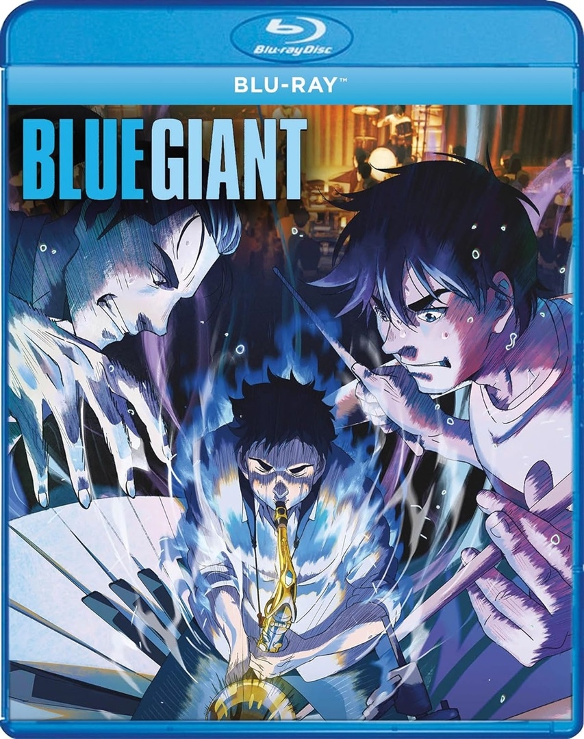 Blue Giant Blu-ray