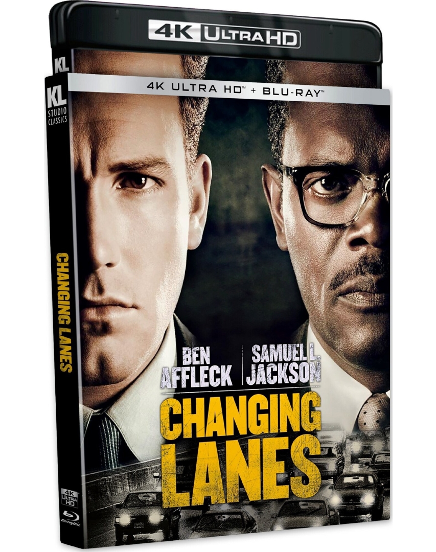 Changing Lanes in 4K Ultra HD Blu-ray at HD MOVIE SOURCE