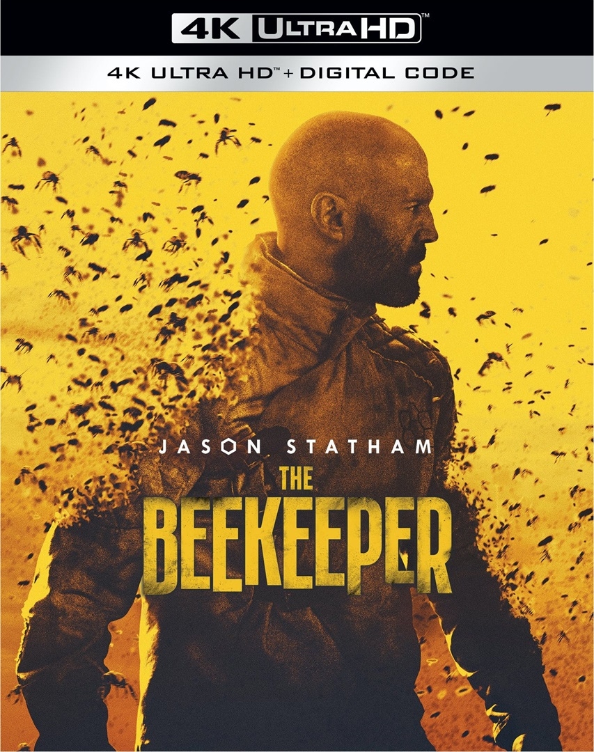 The Beekeeper in 4K Ultra HD Blu-ray at HD MOVIE SOURCE