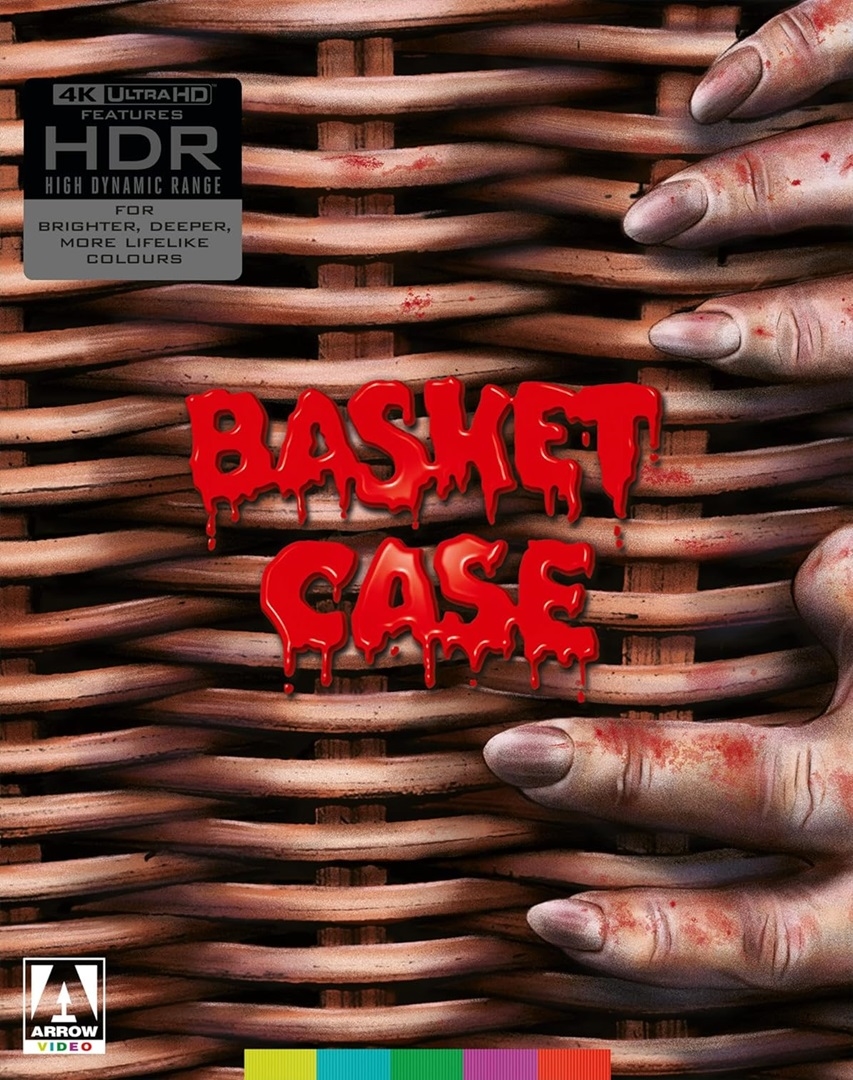 Basket Case in 4K Ultra HD Blu-ray at HD MOVIE SOURCE