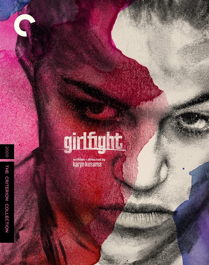 Girlfight Blu-ray