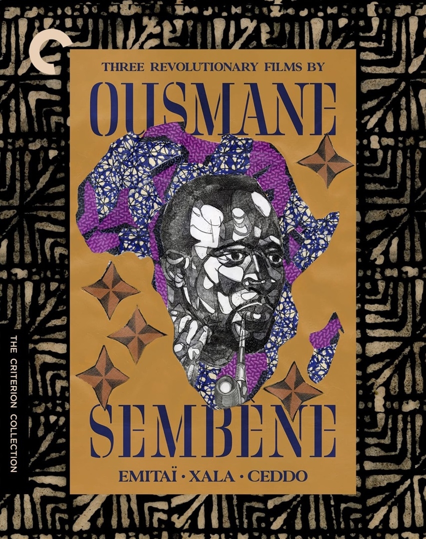 Three Revolutionary Films by Ousmane Sembene Blu-ray