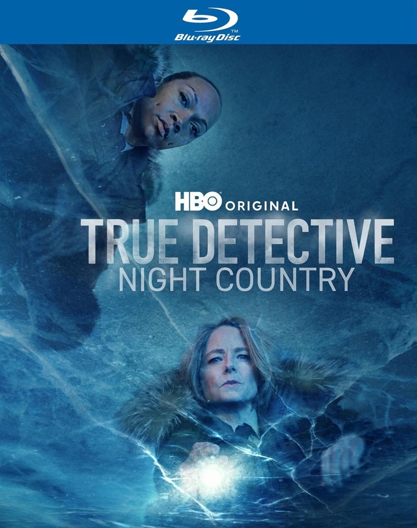 True Detective: Night Country (Season 4) Blu-ray