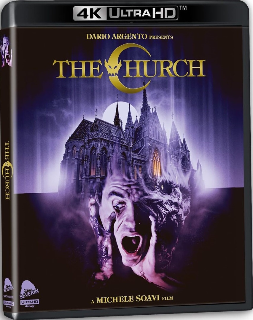 The Church in 4K Ultra HD Blu-ray at HD MOVIE SOURCE