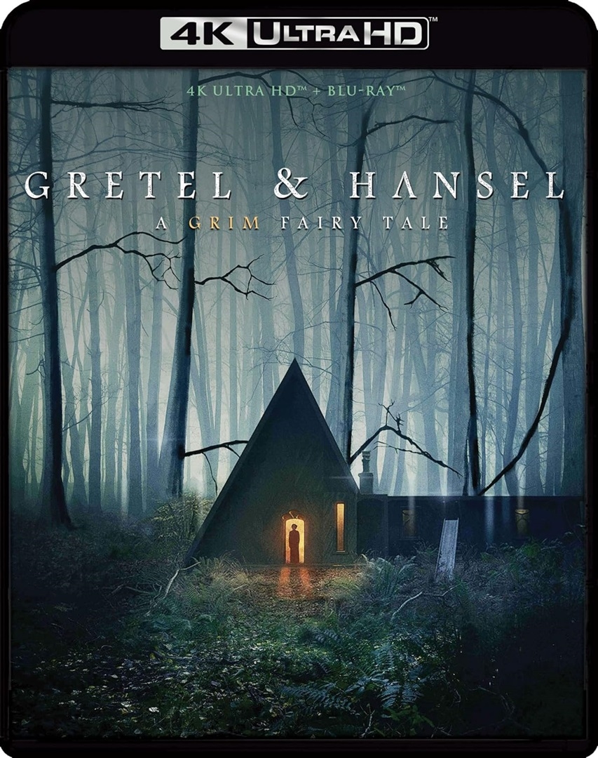 Gretel & Hansel in 4K Ultra HD Blu-ray at HD MOVIE SOURCE
