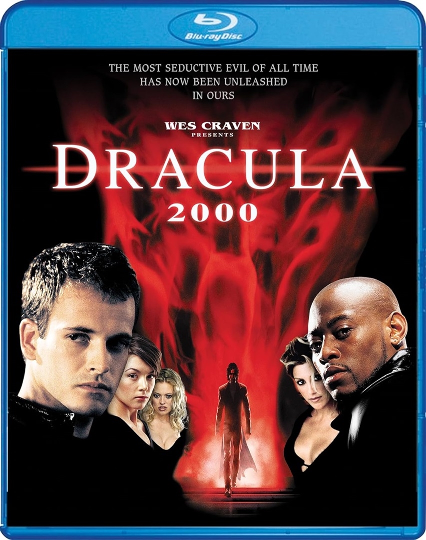 Dracula 2000 Blu-ray